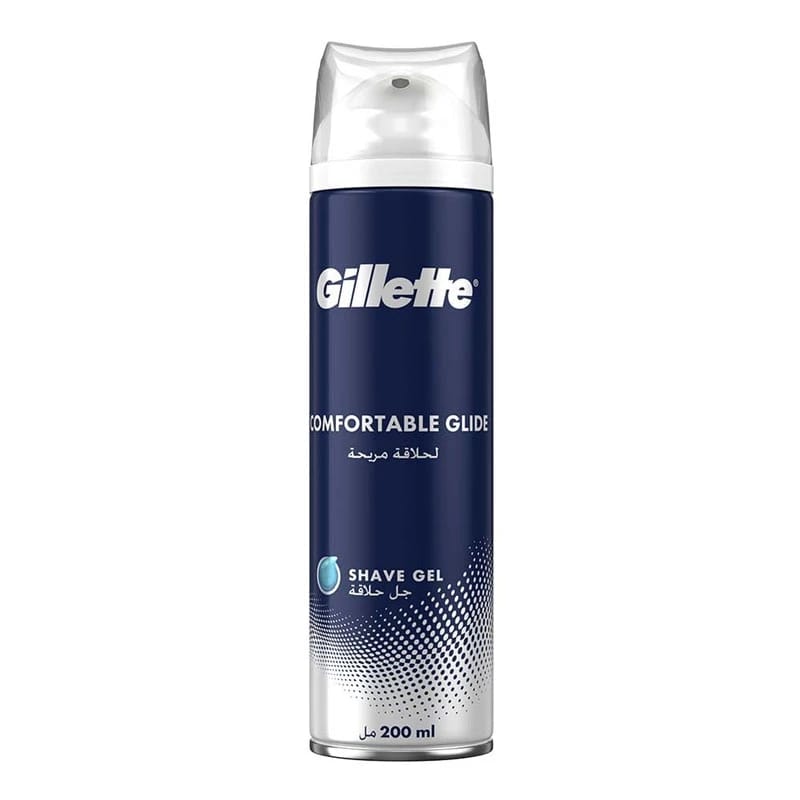 Gillette Comfort Glide Shave Gel 200ml