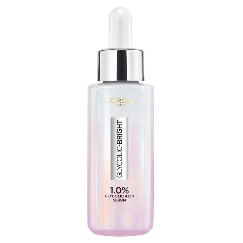 L'Oreal Glycolic Bright Instant Glowing Face Serum 30ml