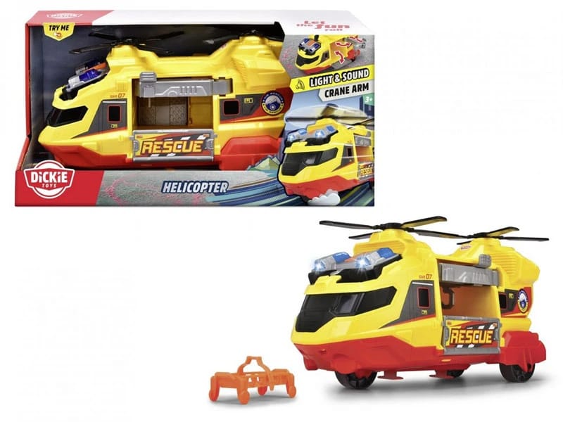 AS Mountain Helicopter 30cm