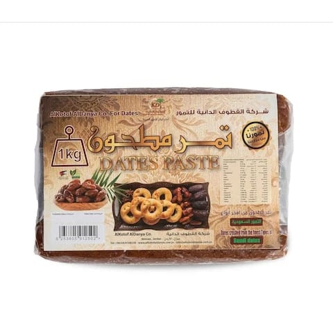 Dates Paste - Deluxe 1 kg
