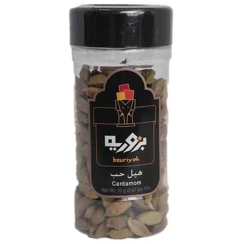 Bzuriyeh Cardamom 70 Gram