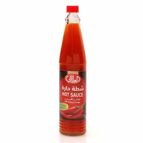 Al Alali Hot Sauce 88 Ml