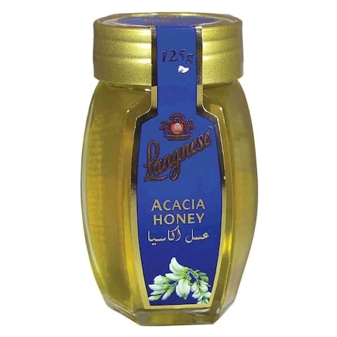 Langnese Acacia Honey 125 Gram