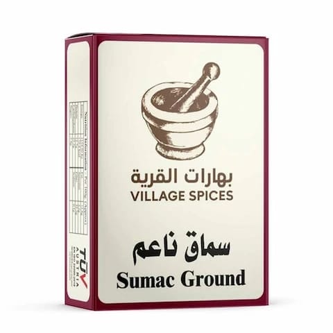 Village Grounded Sumac 60 Gram
