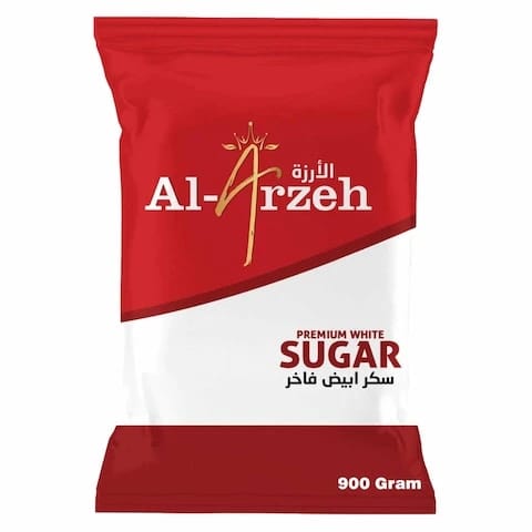 Alarzeh White Sugar 900 Gram
