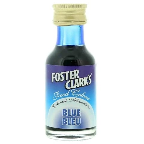 Foster Clark's Blue Food Color 28 ml