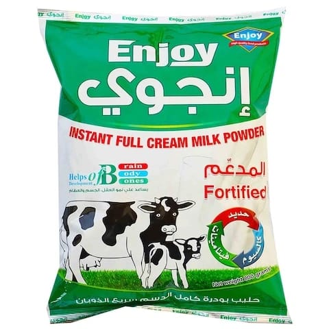 Enjoy Instant Milk Powder 1.8 Kg