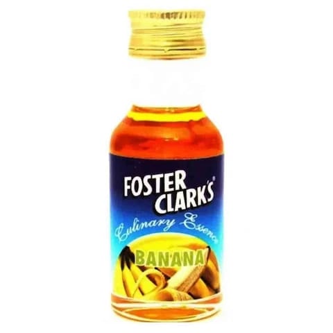Foster Clark's Banana Essence 28 ml