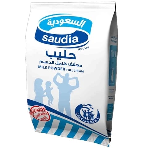 Saudia Milk Powder Full Cream 800 Gram