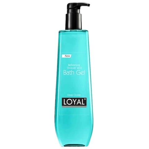 Loyal Shower And Bath Gel Deep Ocean 900 Ml