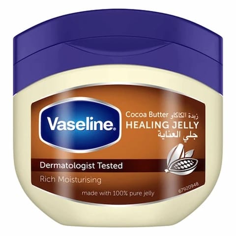 Vaseline Petroleum Jelly Cocoa Butter 450 Ml