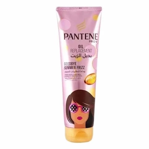Pantene Oil Replacement Goodbye Summer Frizz 275Ml