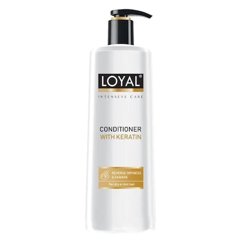 Loyal Conditioner With Keratin 800 Ml