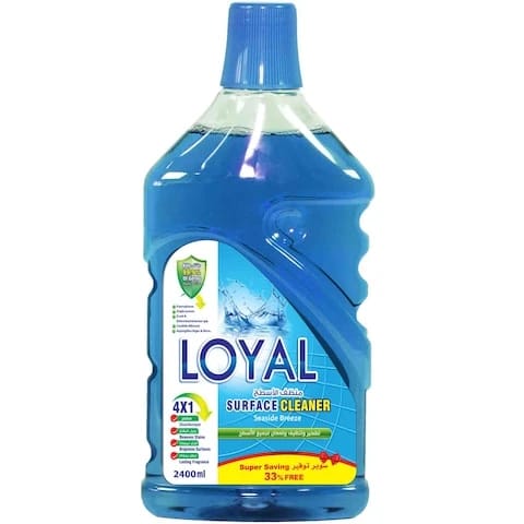 Loyal Surface Cleaner Sea Breeze 2400 Ml