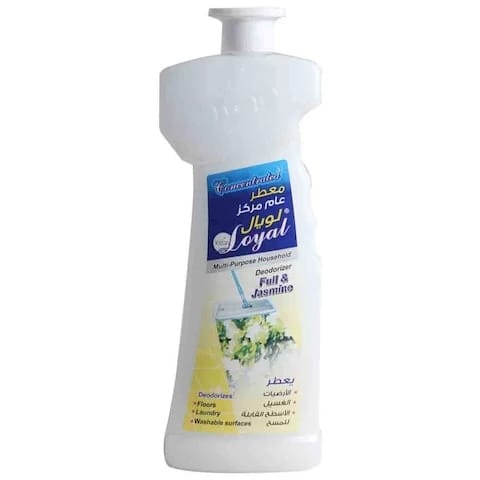 Loyal Multipurpose Cleaner Full And Jasmine 700 Ml