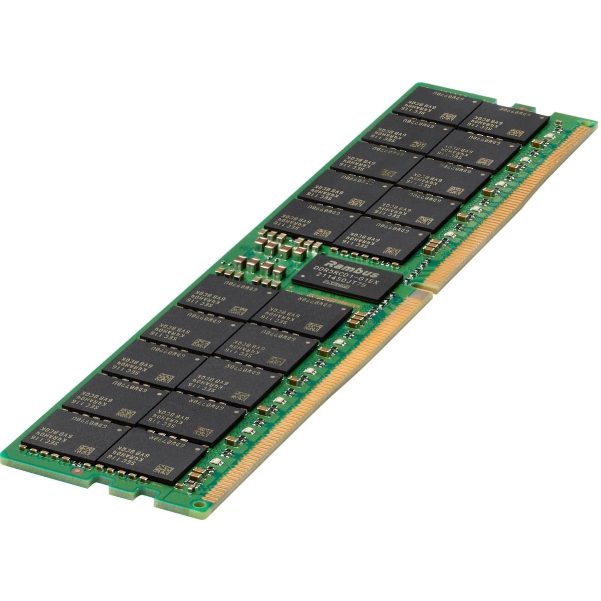 Lenovo ThinkSystem 32GB TruDDR5 4800MHz (2Rx8) ECC UDIMM