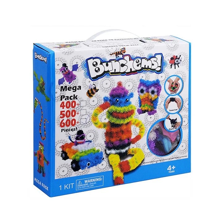 Benshims Building Set 1000 Pieces