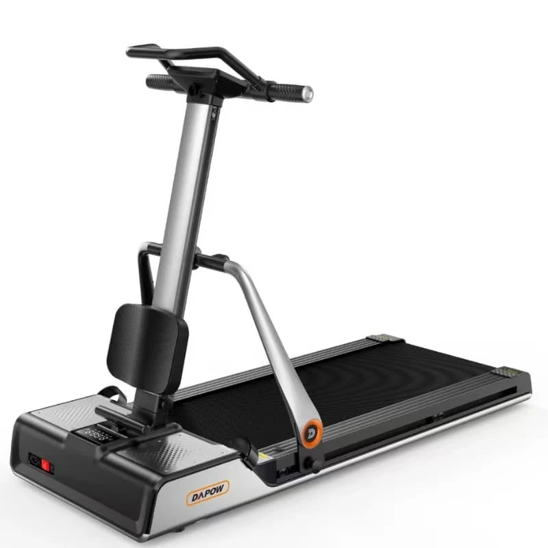 4-in-1 Multi-Function Treadmill