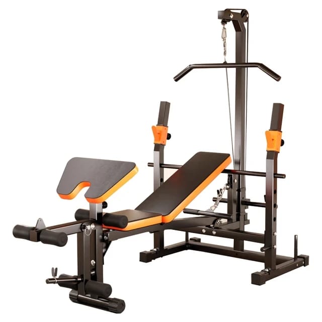 Multi-use Exercise Bench
