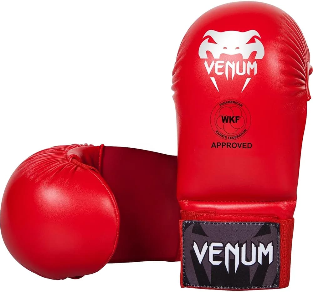 Venum Karate Gloves