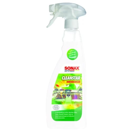 Sonax CleanStar Ecocert