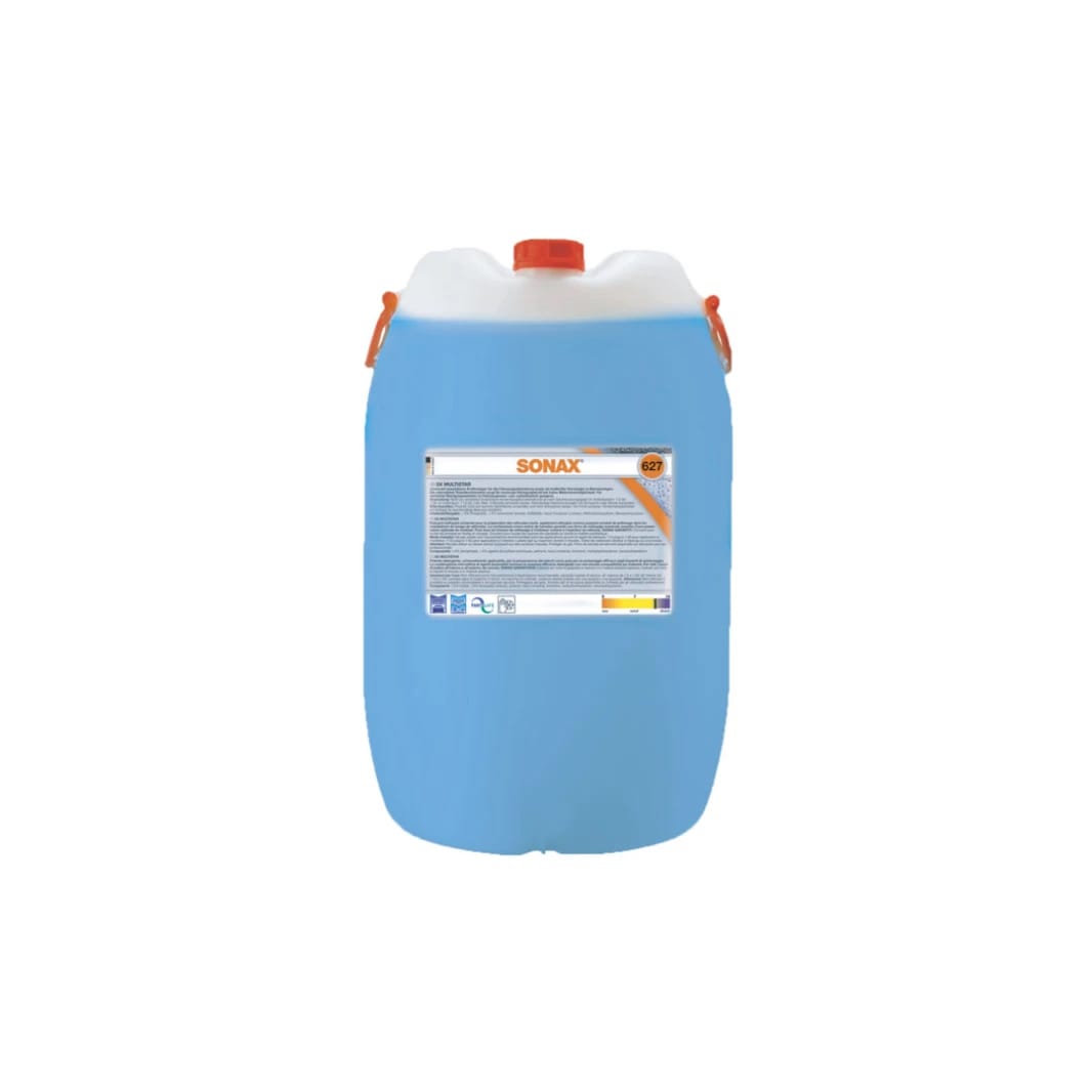 Comprehensive Interior and Exterior Cleaner 60 Liters