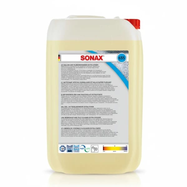 Sonax Rinse off Shampoo