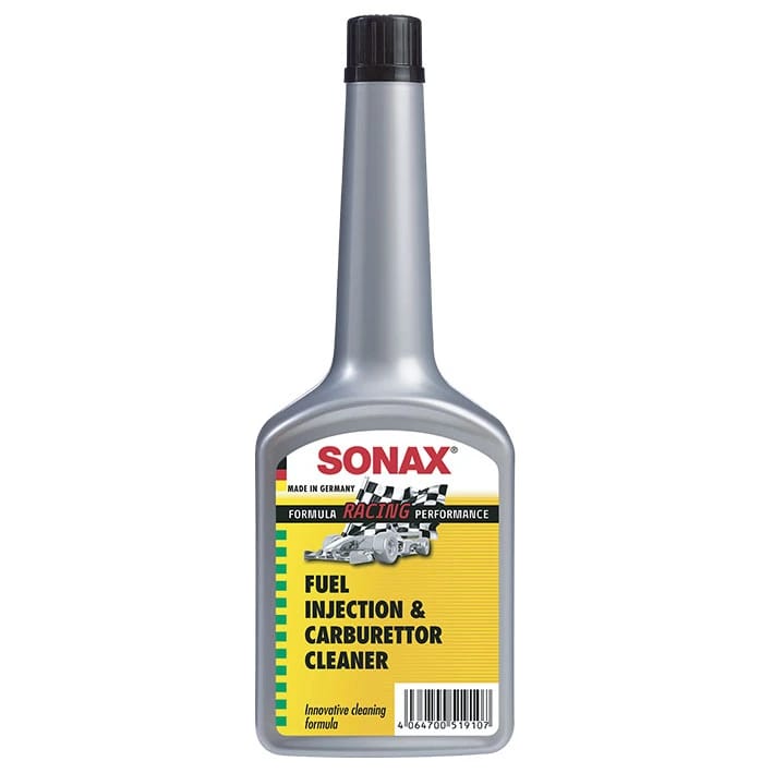 SONAX Fuel injection & carburettor cleaner