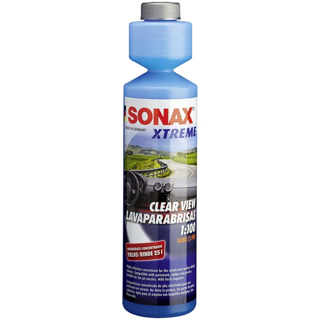 Sonax Clear View Nano Pro