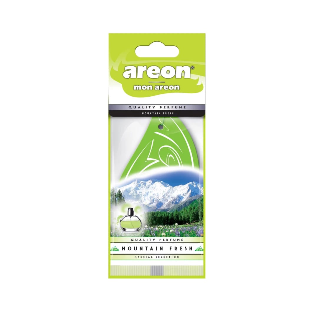 Arion Hanging Perfume (Mountain Fresh Scent)