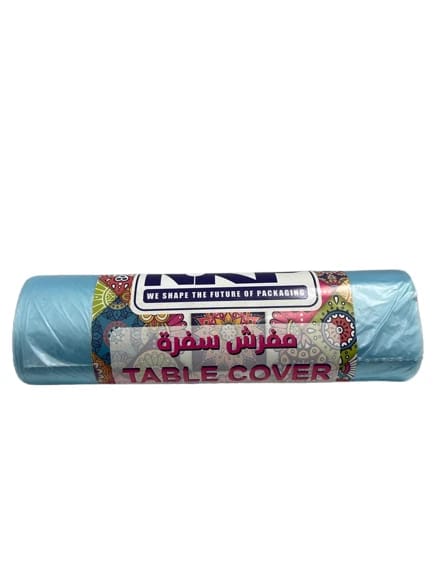 غطاء طاولة 90 × 100 سم 75 ورقة