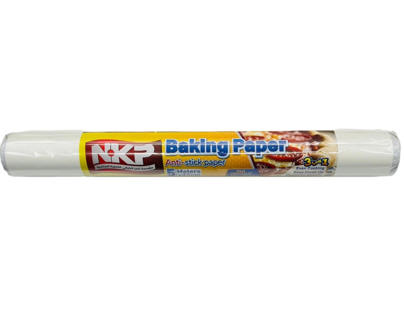 NKP Baking Paper 5 Meter 45 cm