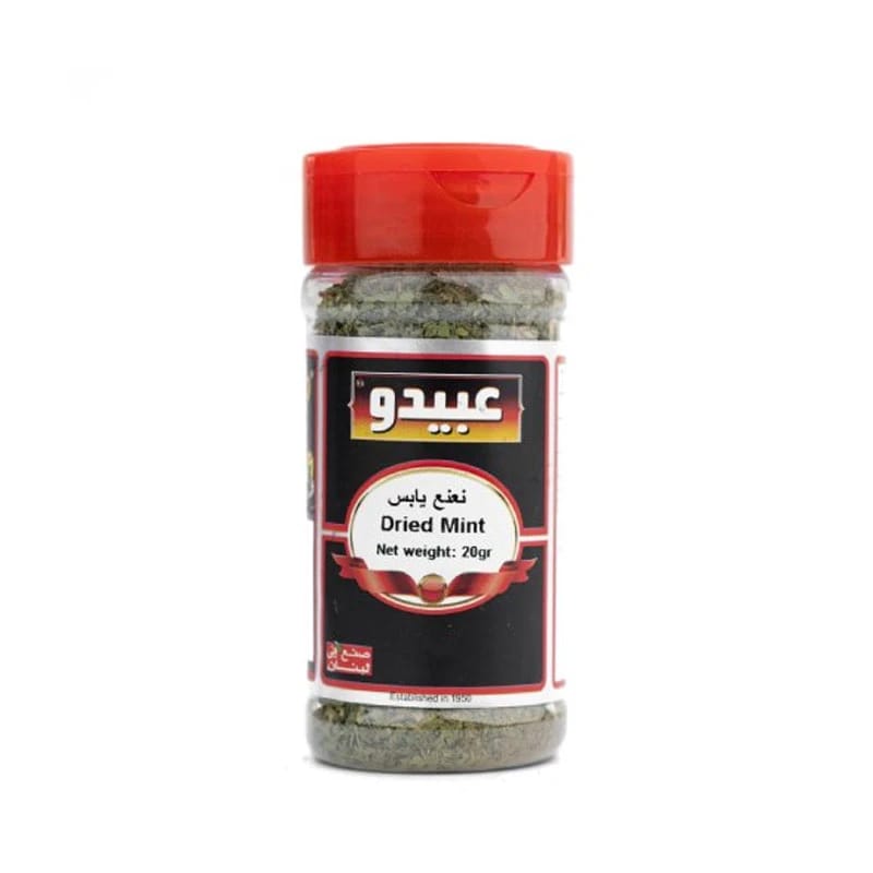 Abido Dried Mint 20g