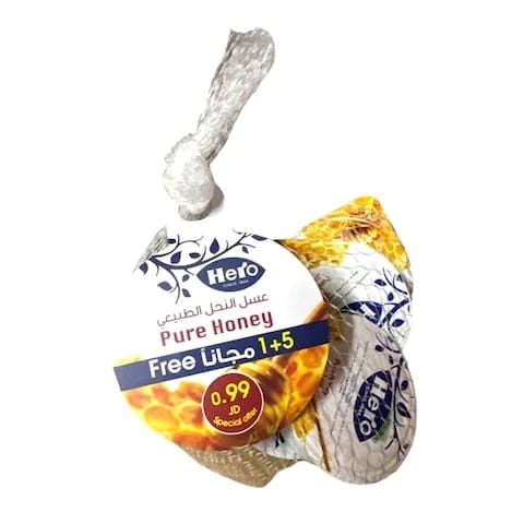 HERO PURE HONEY 5+1 20G
