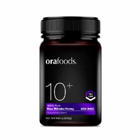 عسل مانوكا Orafoods +10 UMF 500 جرام