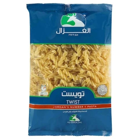 Al-Ghazal Pasta Twist 300 Gram