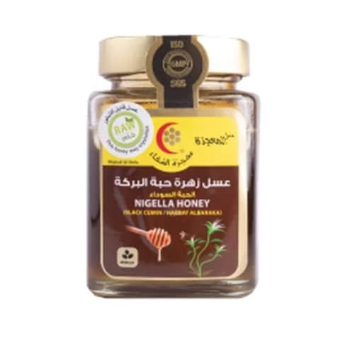 Mujezat Al Shifa Black Cumin Honey 500 Gram