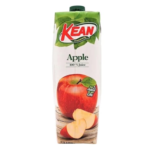 Kean Juice Apple Flavor 1 Liter