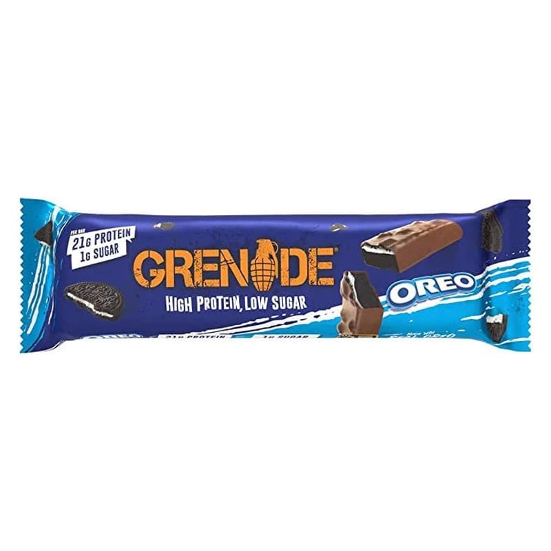 Grenade Oreo Flavor Protein Bar 60g