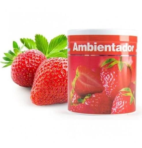 Amahogar Can air freshener strawberry scent