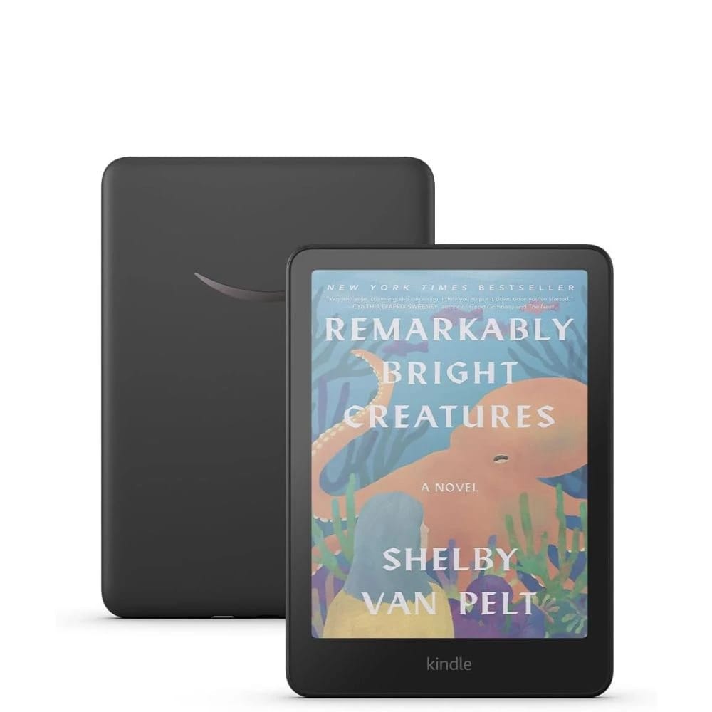 Amazon Kindle Colorsoft E-Reader with color display, 16GB International version, ads free