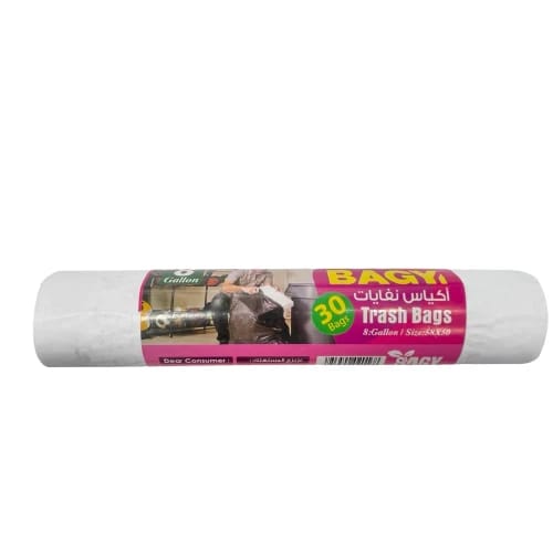 Bagy Trash bags 30 bags