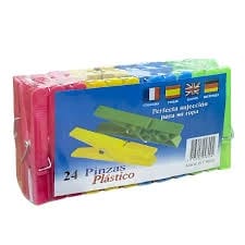 Dolphin Clothespins 24 pcs