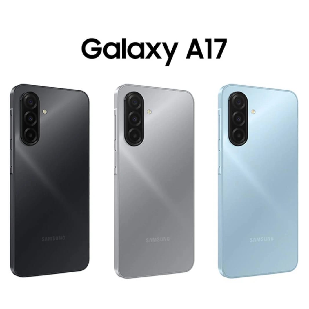 Samsung Galaxy A17 8 GB RAM 256 GB Storage