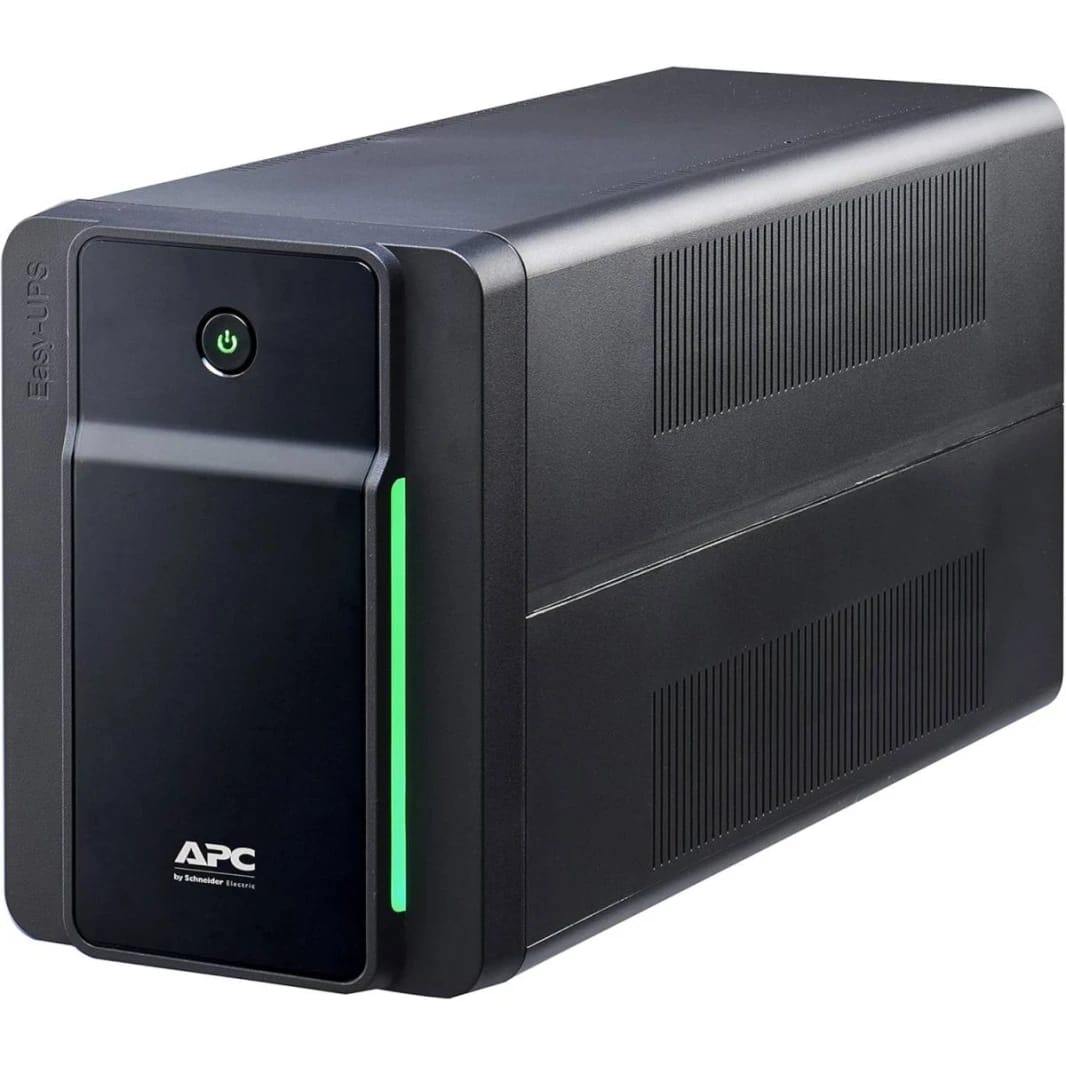 APC by Schneider Electric Easy UPS 1600VA - BVX1600LI - UPS Battery Backup & Surge Protector, Backup Battery with AVR, LED Indicators, Uninterruptible Power Supply