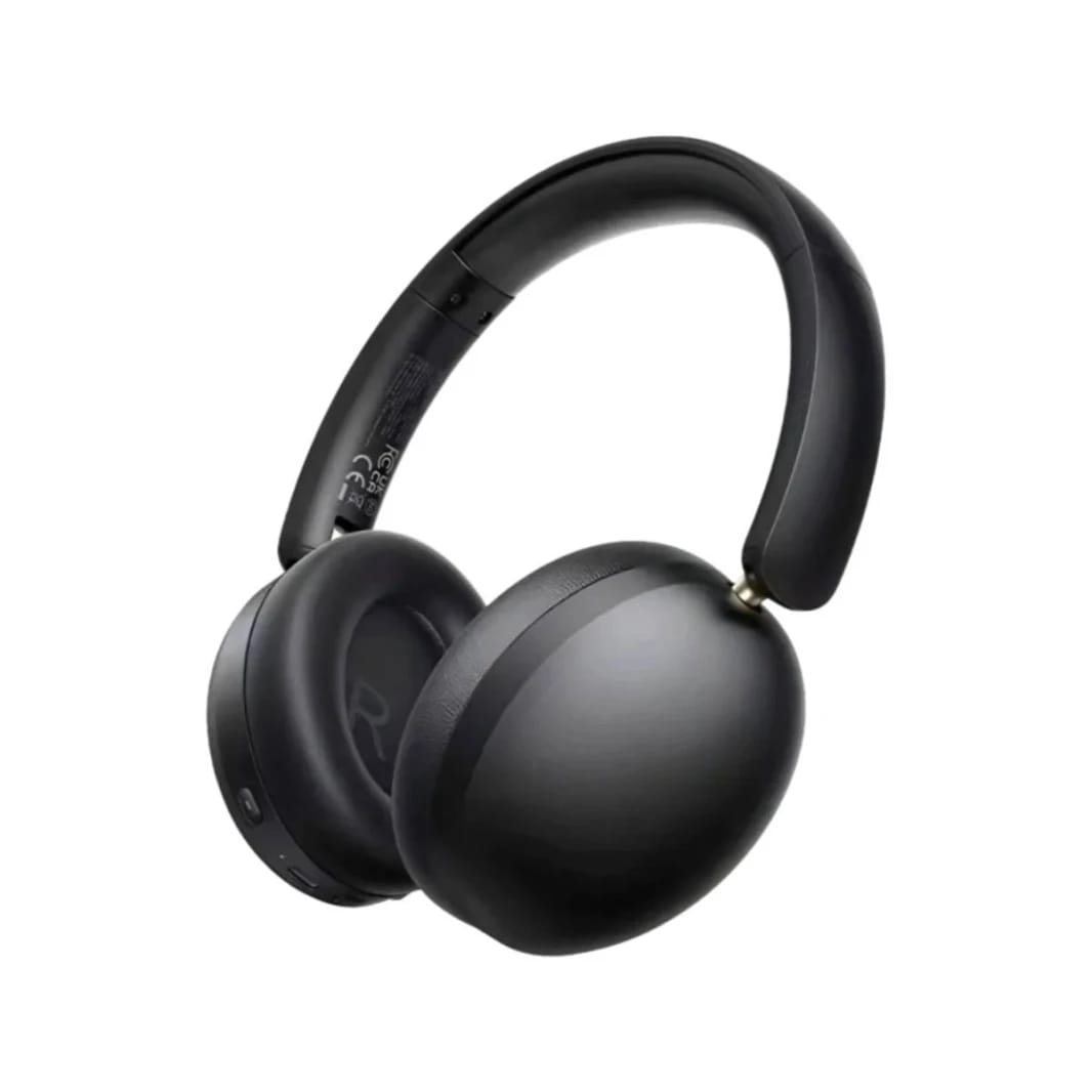 UGREEN HP205 Studio Max2 Hi-Res Over-Ear Wireless Headphones 40mm Driver 60H Playtime - Black