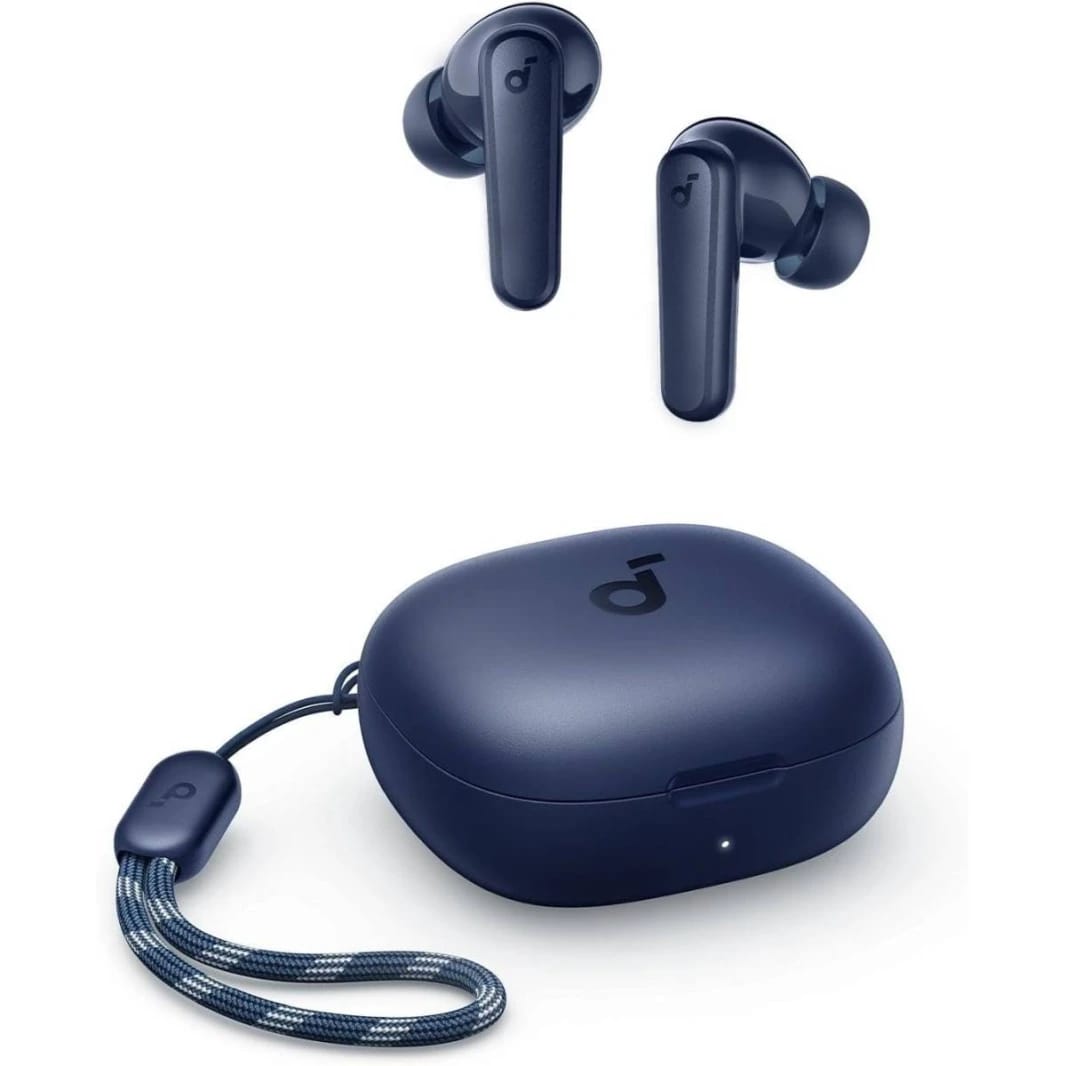Anker A3949H32 Soundcore Extra-BASS R50i True Wireless Earbuds Blue - 18 Month Warranty