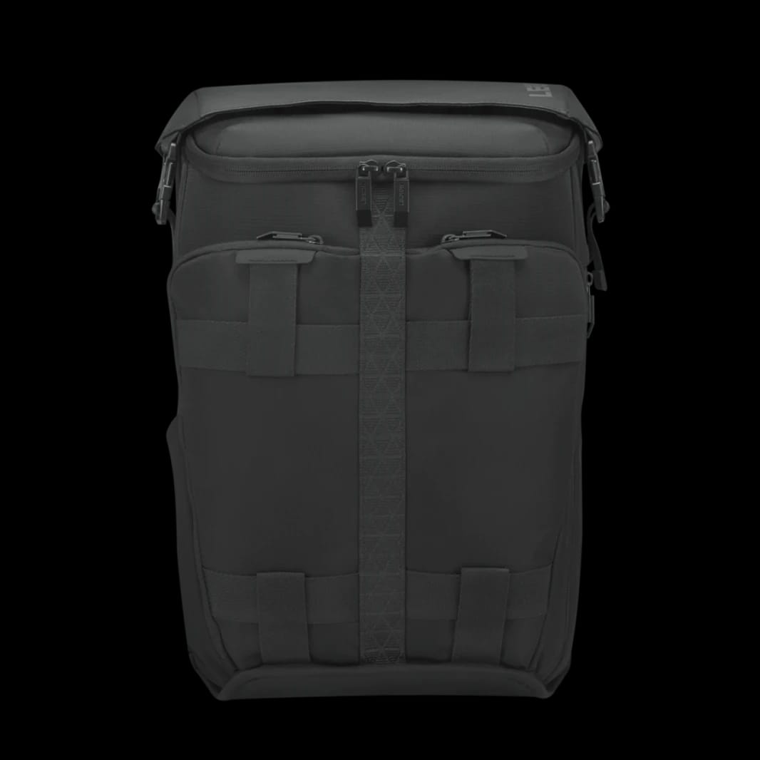 Lenovo Legion Active 17" Gaming Backpack - Black - Laptop Compartment - Durable & Water Resistant - Water Bottle Pocket