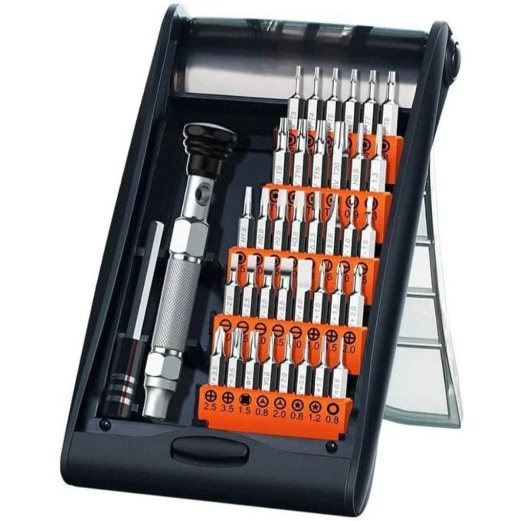 UGREEN 38 Piece Aluminum Alloy Precision Electronicist Screwdriver Set