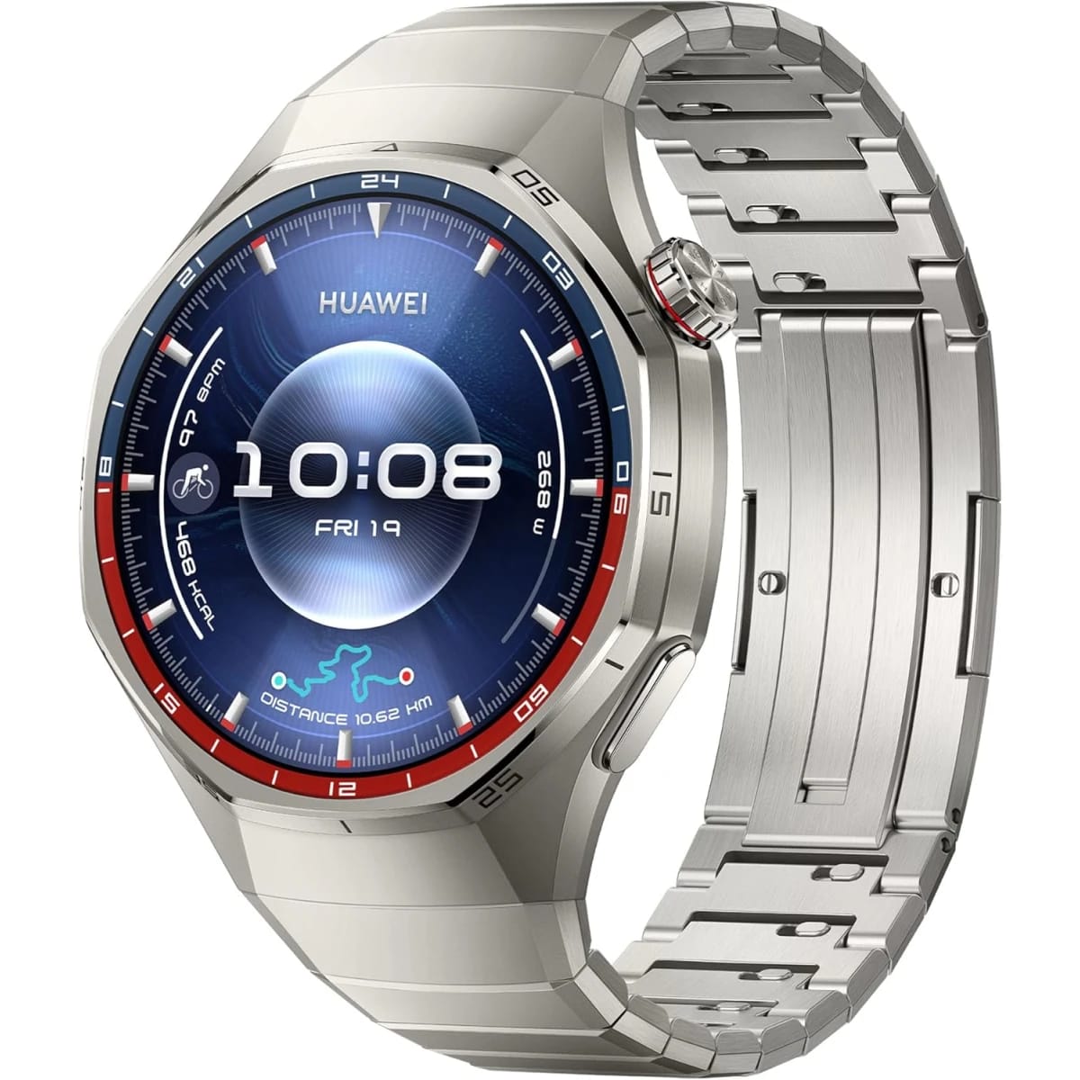 HUAWEI WATCH GT 6 Pro GPS 46mm Smart Watch